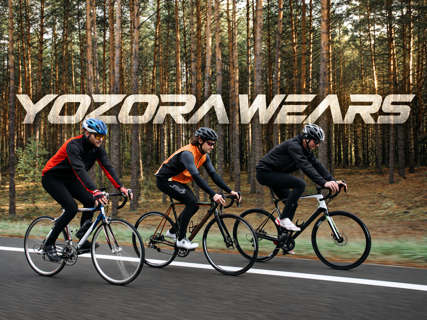 Yozora Wears custom motorcycle riding apparel and gear