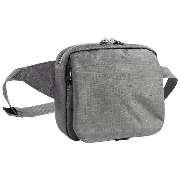 GREY BUM BAG