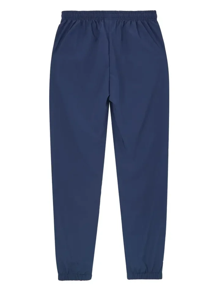 BLUE CASUAL TROUSER