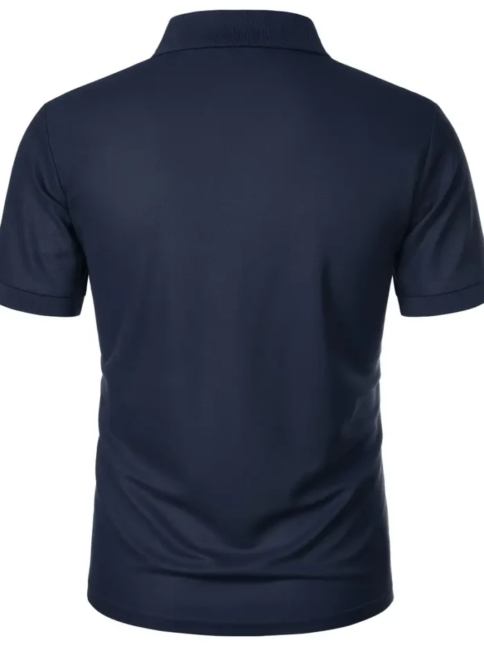 NAVYBLUE POLO SHIRT - Image 2