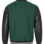 GREEN HYBRID JACKET - Image 2