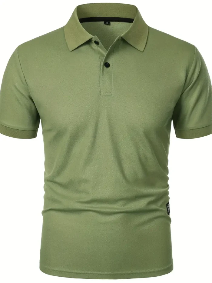 OLIVEGREEN POLO SHIRT