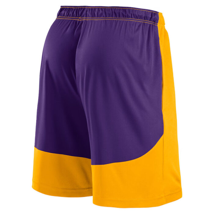 YELLOW BASKETBALL SHORT - Image 2