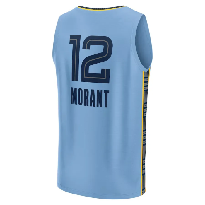 SKYBLUE BASKETBALL JERSEY - Image 2