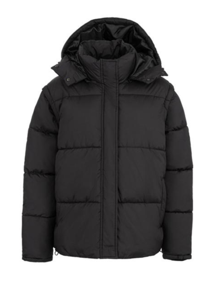 MULTIWAY PUFFER JACKET