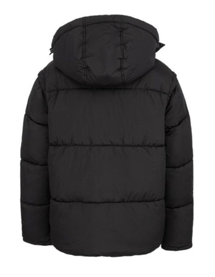 MULTIWAY PUFFER JACKET - Image 2