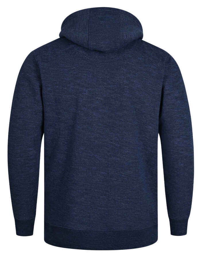BLUE SLIMFIT PULLOVER - Image 2
