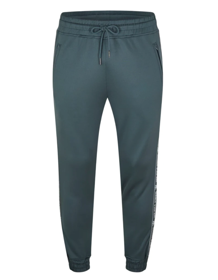 GREEN CASUAL TROUSER