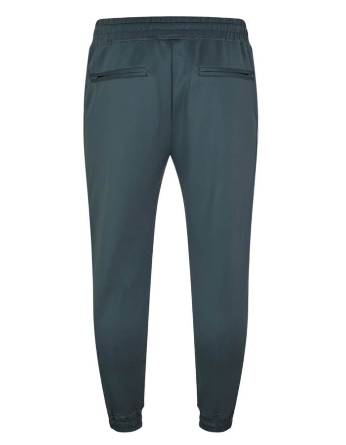 GREEN CASUAL TROUSER - Image 2