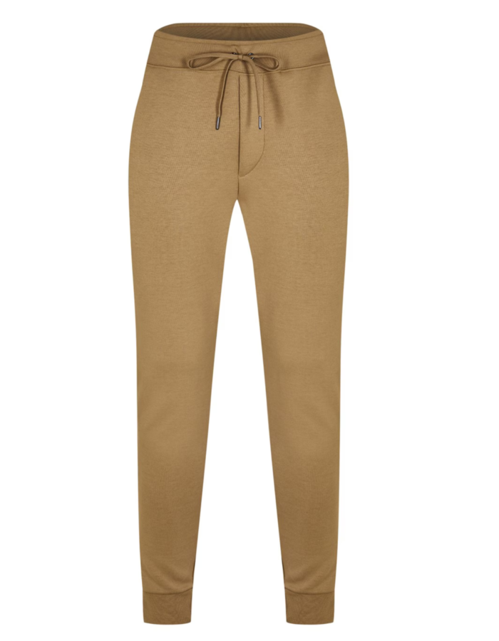 BEIGE CASUAL PANTS