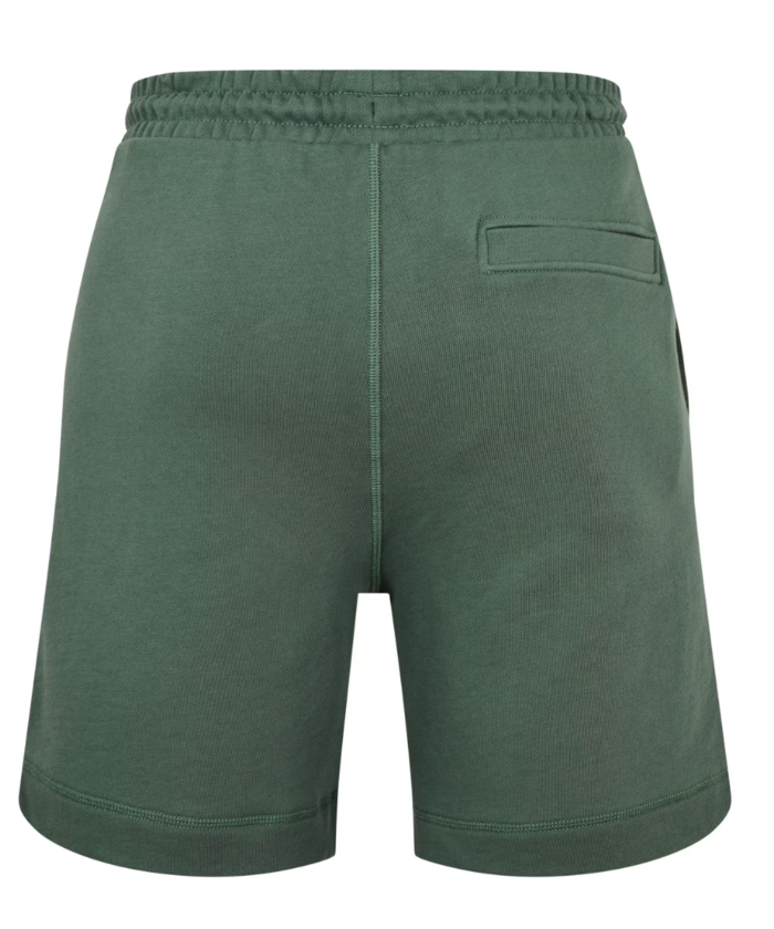 GREEN CASUAL SHORTS - Image 2