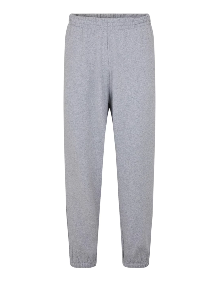 GREY TRACK SWEATPANTS