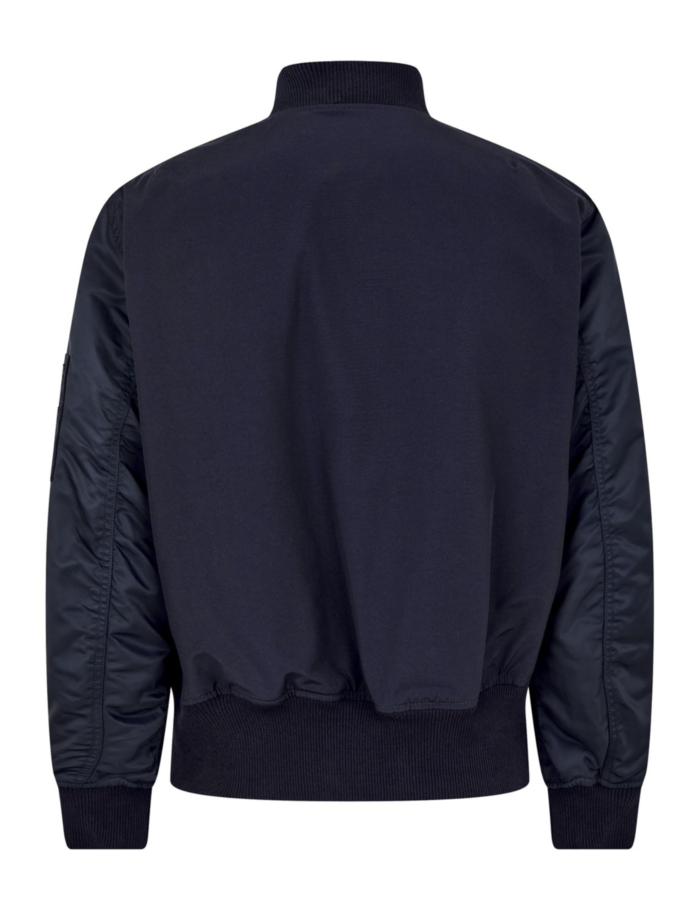 BLUE BOMBER JACKET - Image 2