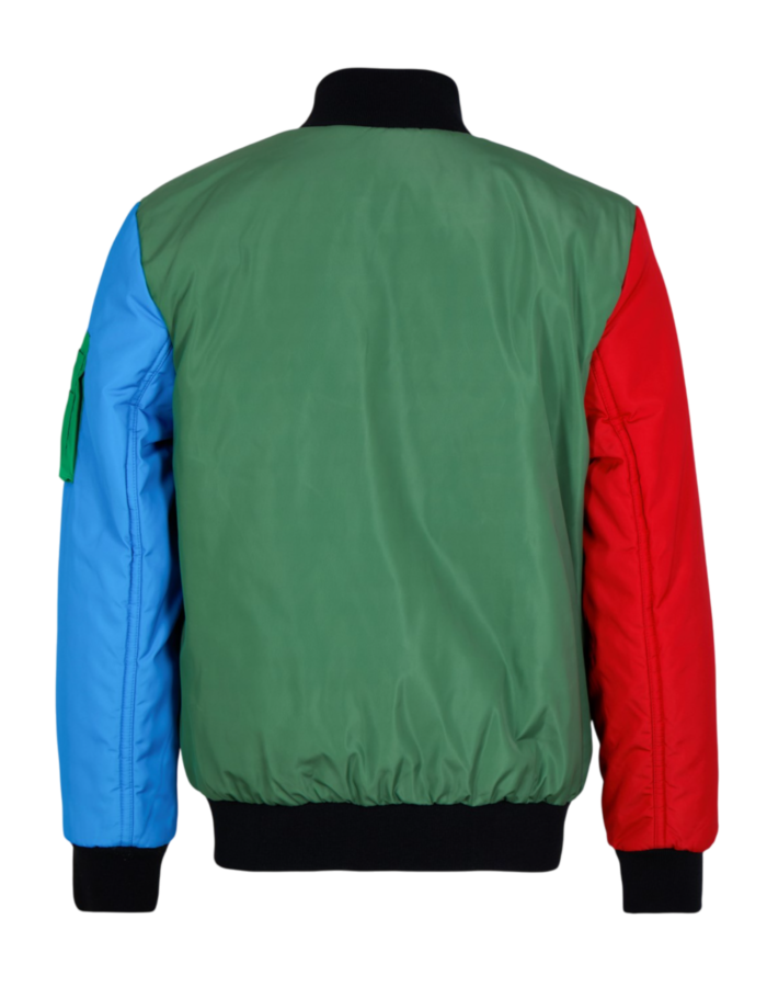 PATCHES BOMBER JACKET - Image 2