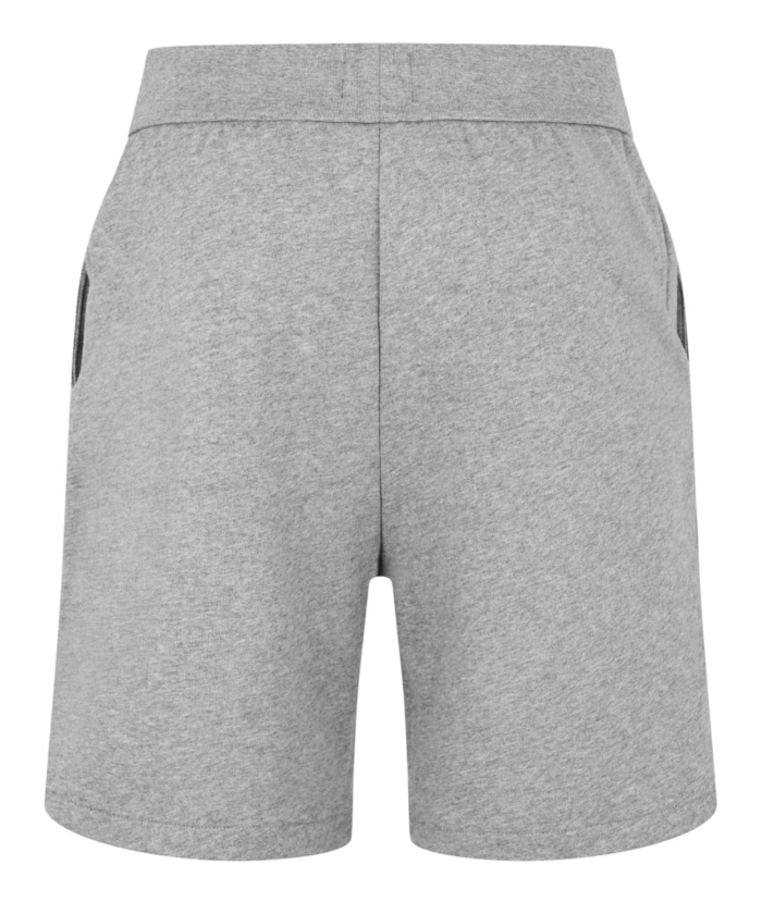 GREY CASUAL SHORTS - Image 2