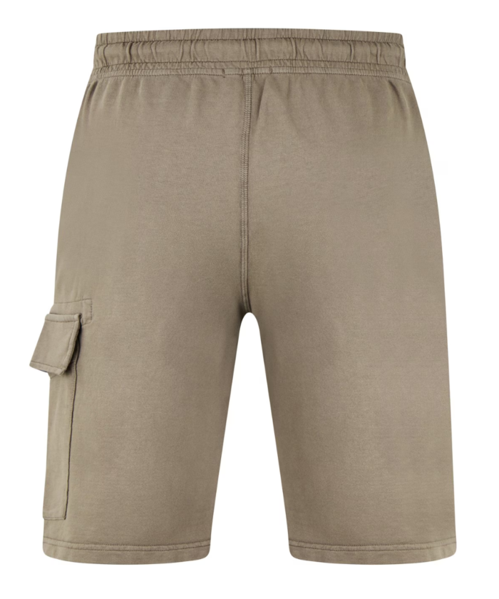 BROWN CASUAL SHORTS - Image 2