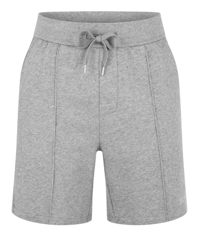 GREY CASUAL SHORTS