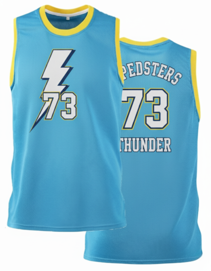 CUSTOM BASKETBALL JERSEY