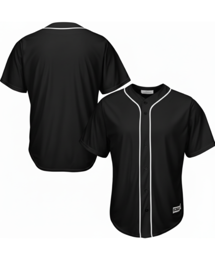 CUSTOM BASEBALL JERSEY