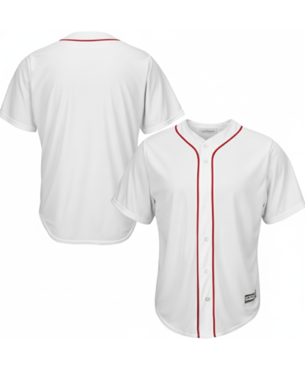 CUSTOM BASEBALL JERSEY