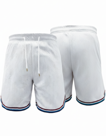 CUSTOM BASKETBALL SHORTS