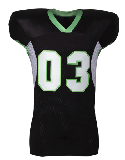 CUSTOM FOOTBALL JERSEY