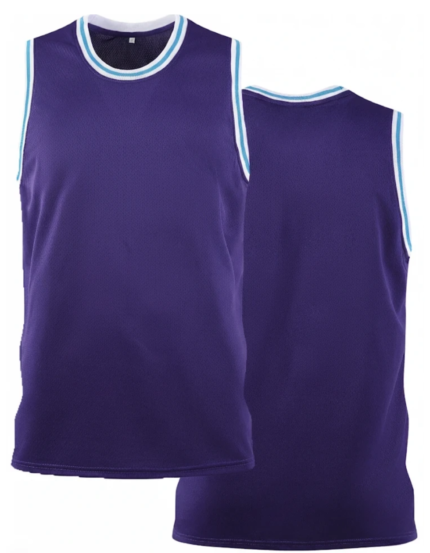 CUSTOM BASKETBALL JERSEY