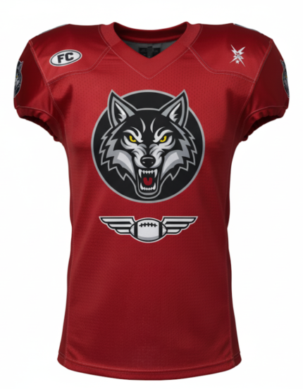 CUSTOM FOOTBALL JERSEY