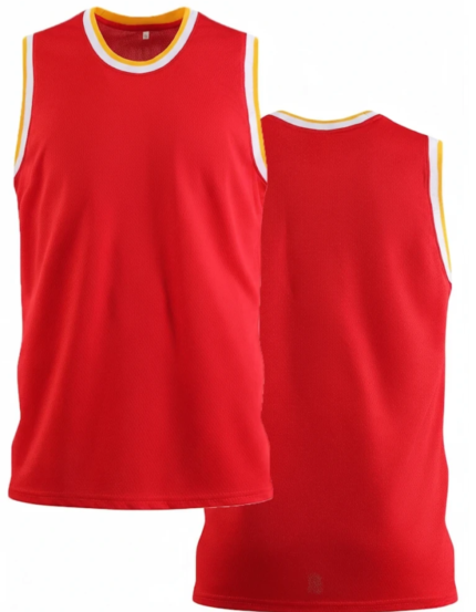 CUSTOM BASKETBALL JERSEY