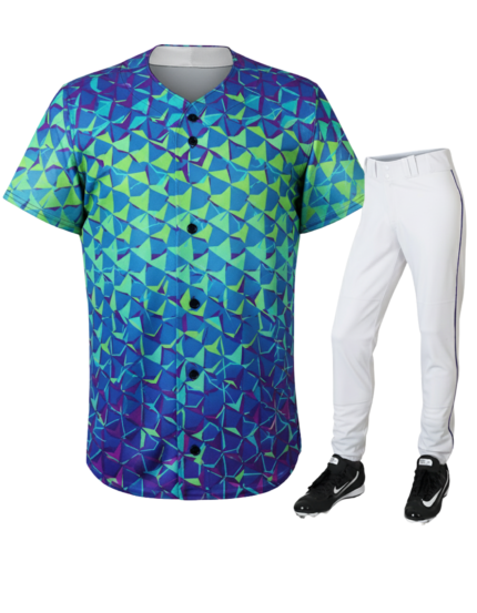 CUSTOM BASEBALL UNIFORMS